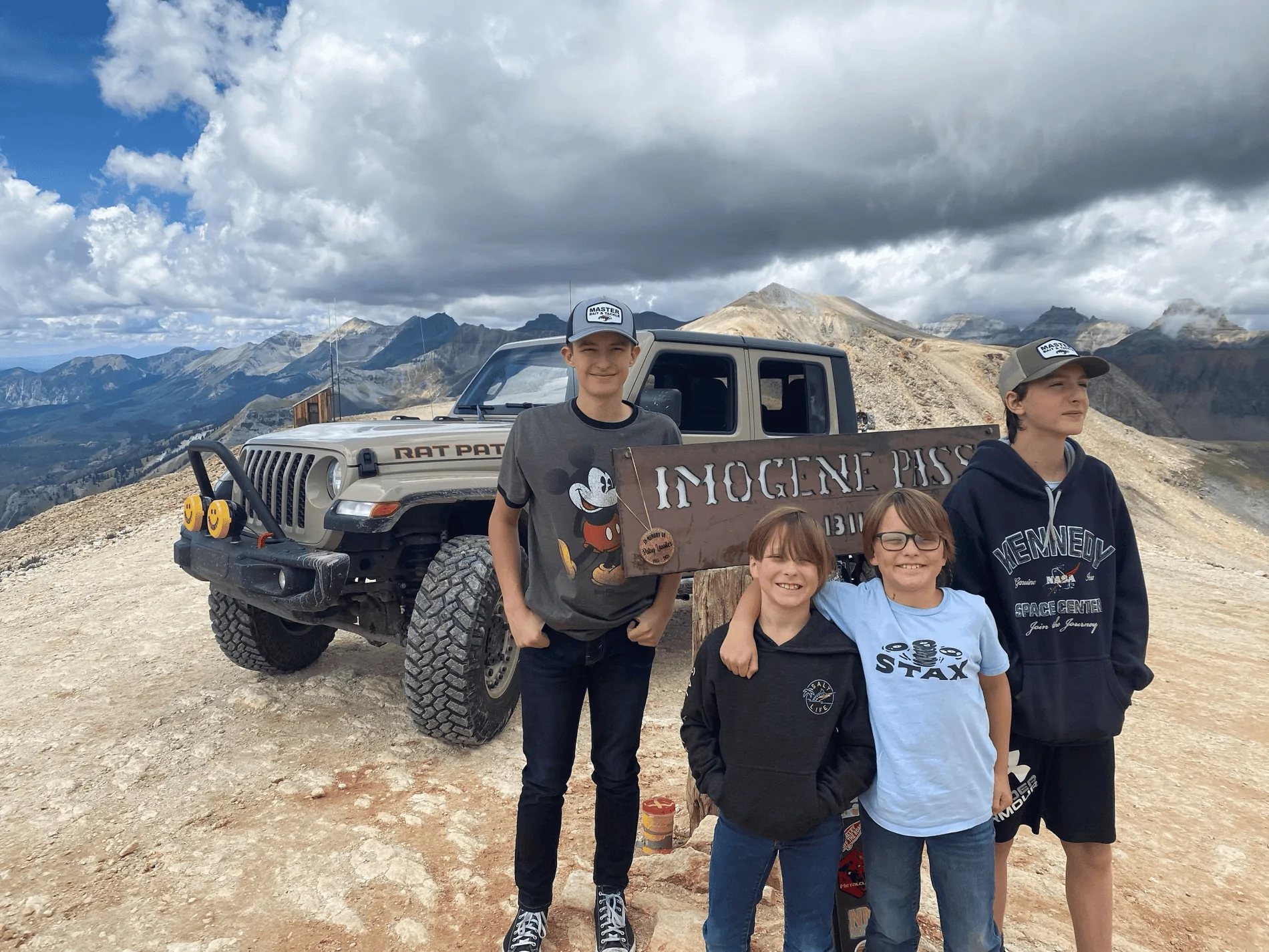 Jeep Gladiator Where did you WHEEL your Gladiator today? tempImageWthkYR