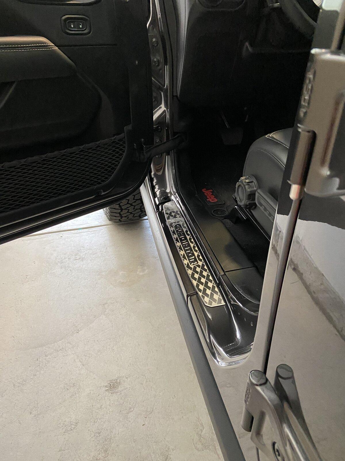 Jeep Gladiator What did you do TO your Gladiator today? [ADMIN WARNING: NO POLITICS, NO GUN TALK] 35A2513D-7F61-41D4-B878-901303AB6232