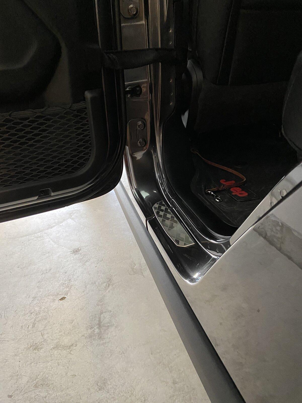 Jeep Gladiator What did you do TO your Gladiator today? [ADMIN WARNING: NO POLITICS, NO GUN TALK] 366F7CBF-F0C7-4521-9662-EDF470677CC3