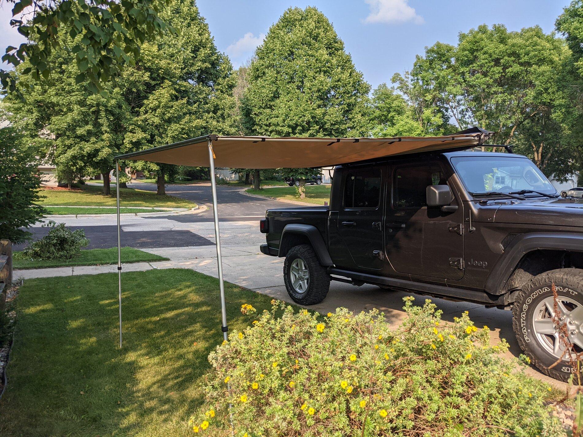Jeep Gladiator What did you do TO your Gladiator today? [ADMIN WARNING: NO POLITICS, NO GUN TALK] PXL_20210804_221332068