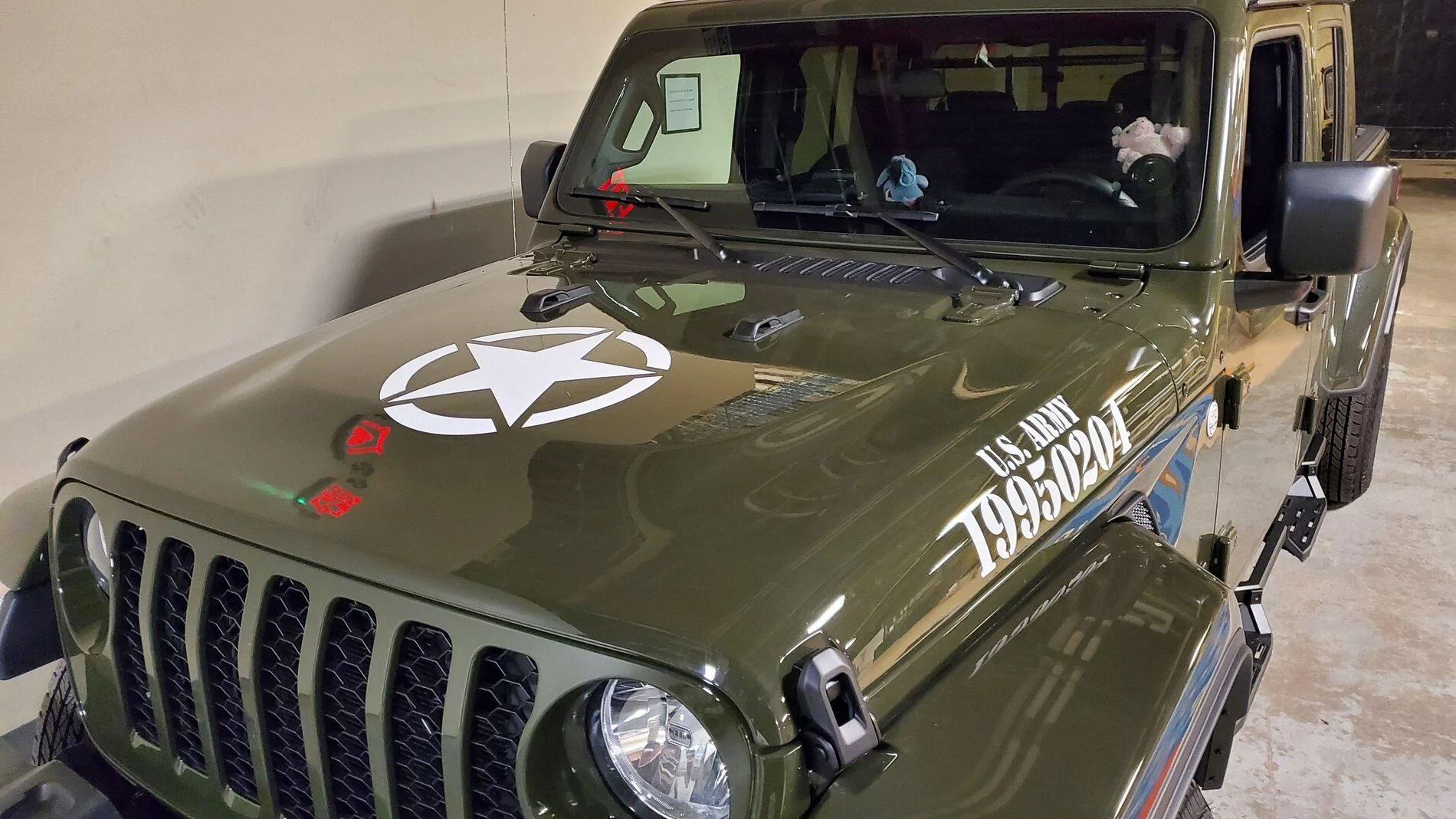 Jeep Gladiator What did you do TO your Gladiator today? [ADMIN WARNING: NO POLITICS, NO GUN TALK] 20210731_221057