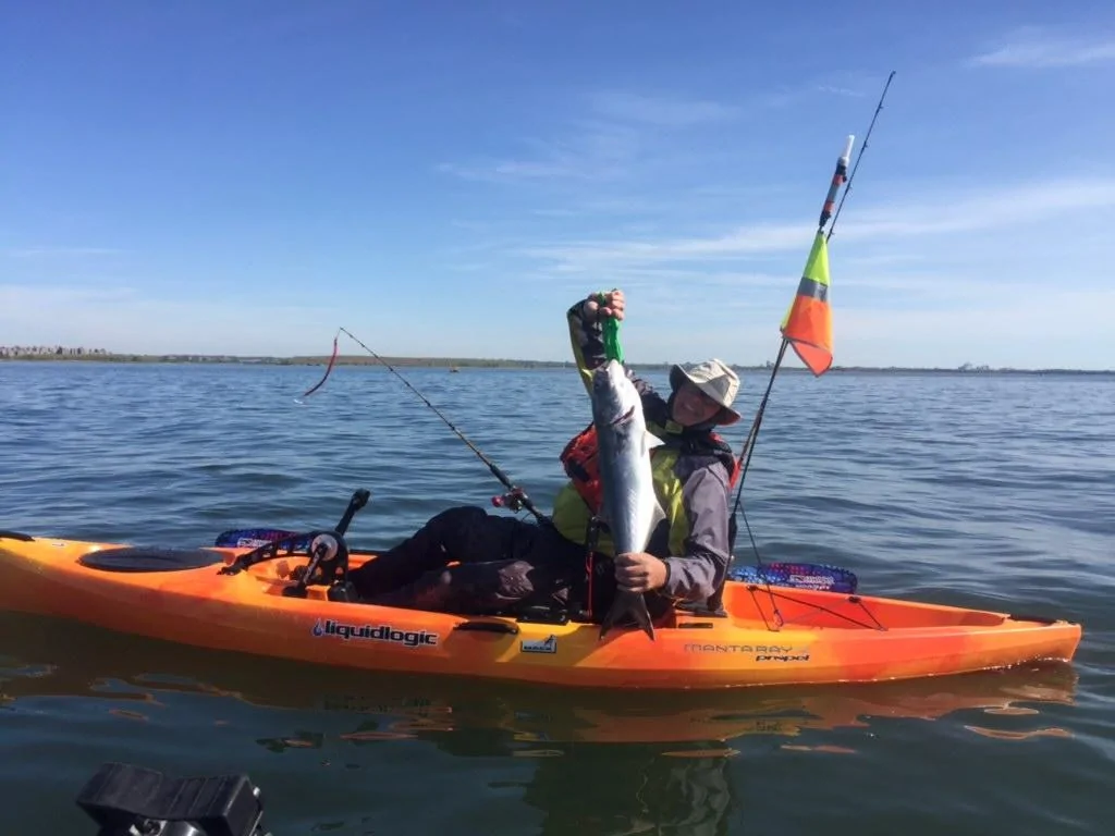 Jeep Gladiator How do you guys carry your kayaks? 7E519B01-BFCF-402D-B4CA-BD37D81F19CC
