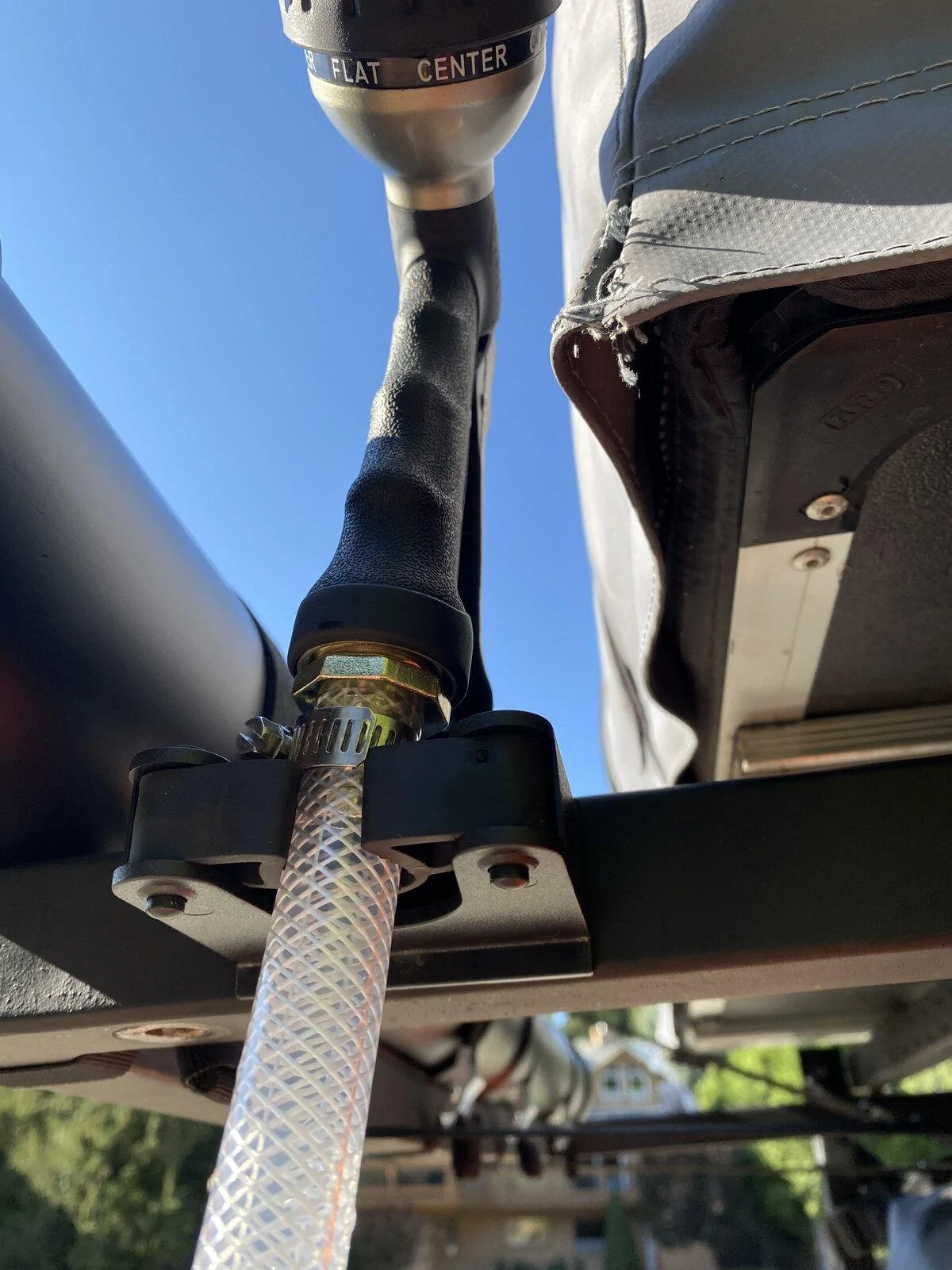 Jeep Gladiator Custom Overland trailer build 0BFF8352-D274-4B8C-8D90-F1D5E228658F