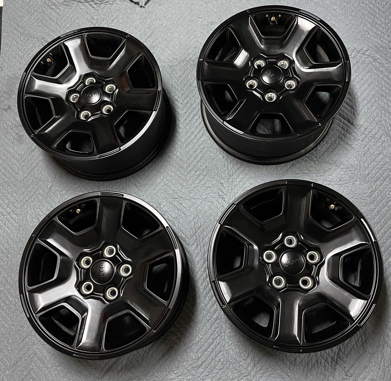 Jeep Gladiator 4 Mojave Wheels 3DD0299D-E9E6-42B3-AF20-B6237ADE094E