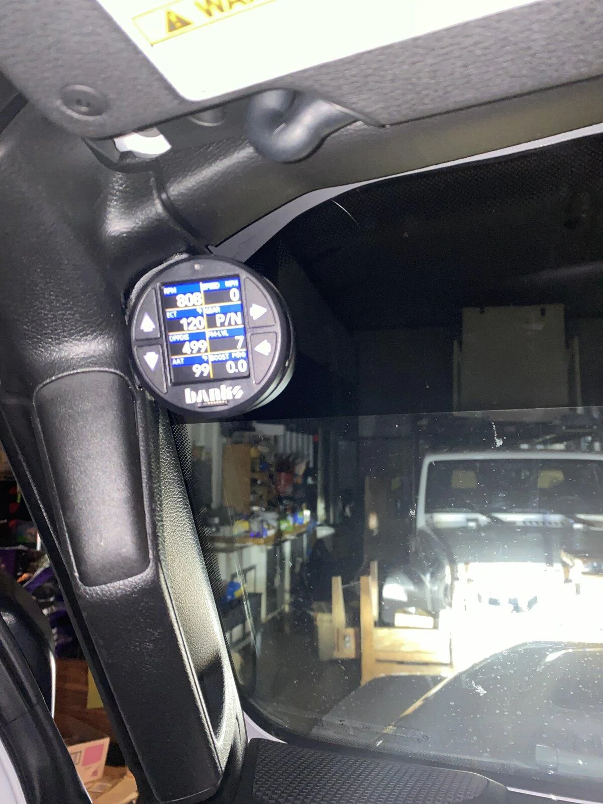 Jeep Gladiator Banks power derringer tuner? imag