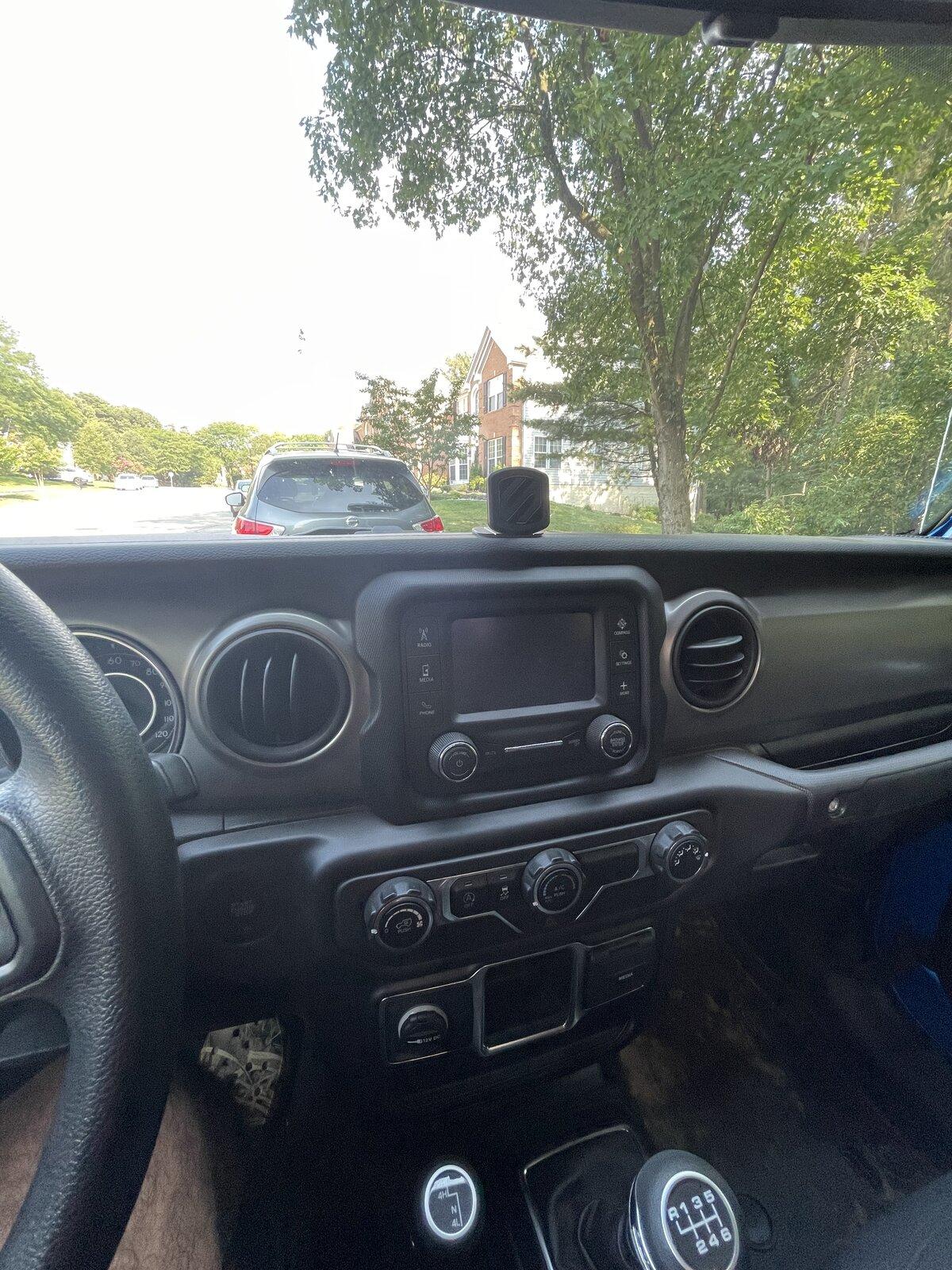 Jeep Gladiator Stinger Off Road 10” Radio Replacement 16D61E7E-4B9A-4100-89B8-38B3AA144DE1