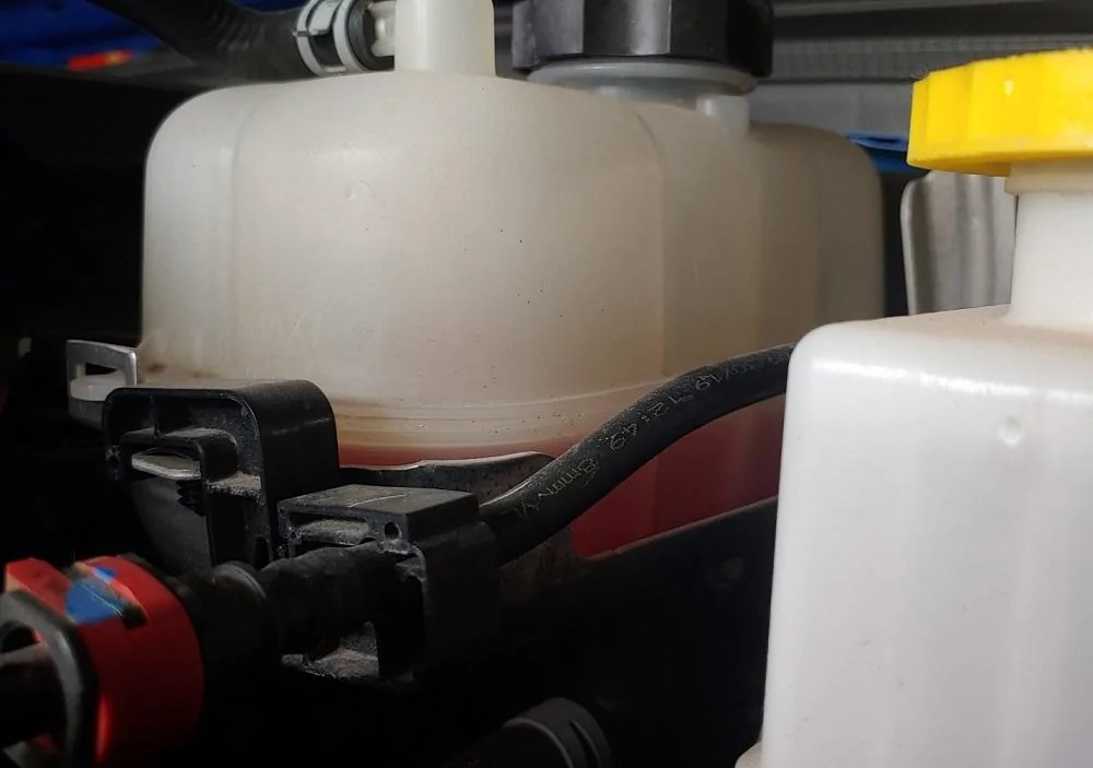 Jeep Gladiator Trying to gather info to find commonality on "misfires" coolant-level