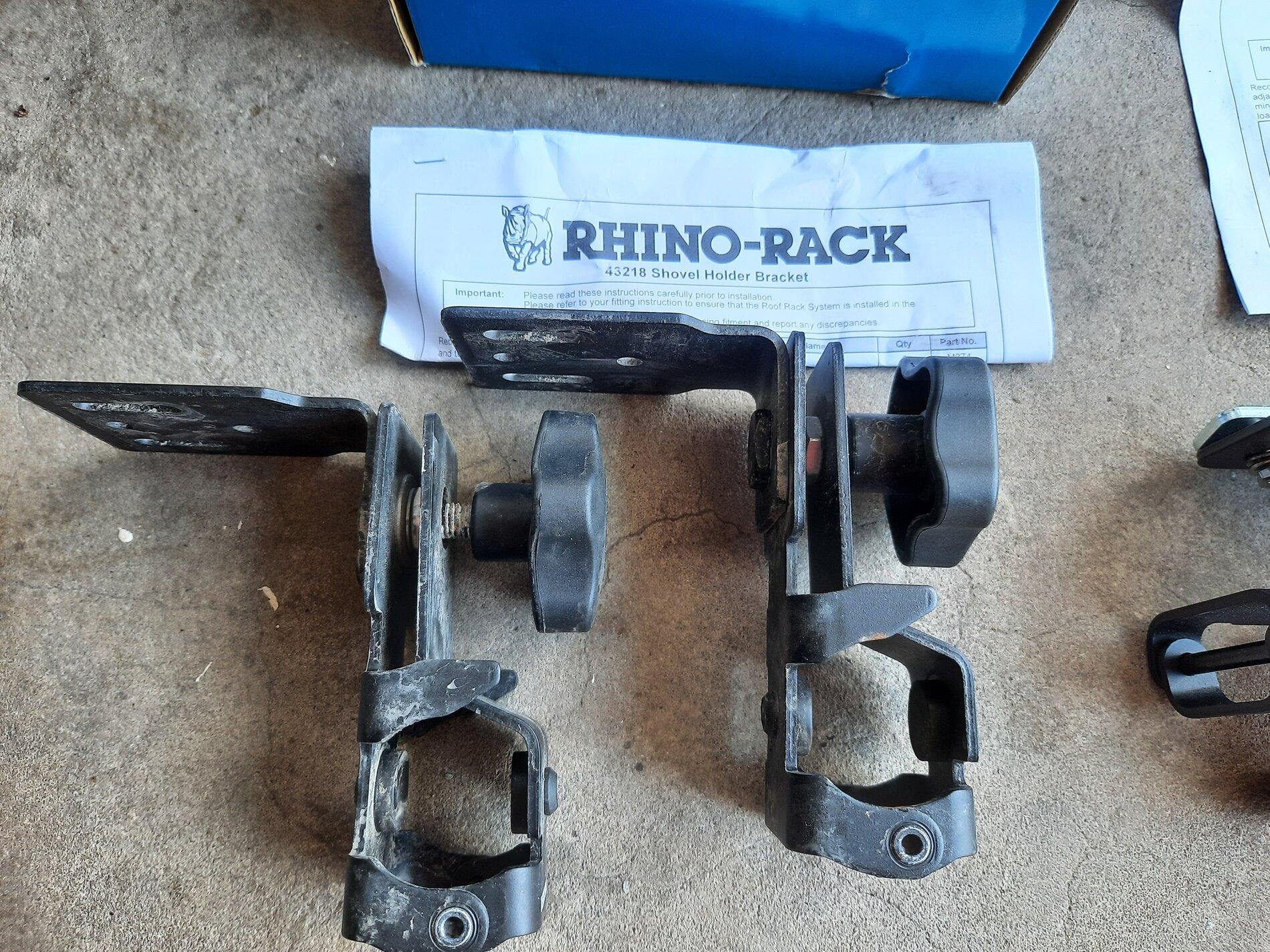 Jeep Gladiator Arb and Rhino Rack items for sale 20210805_121700
