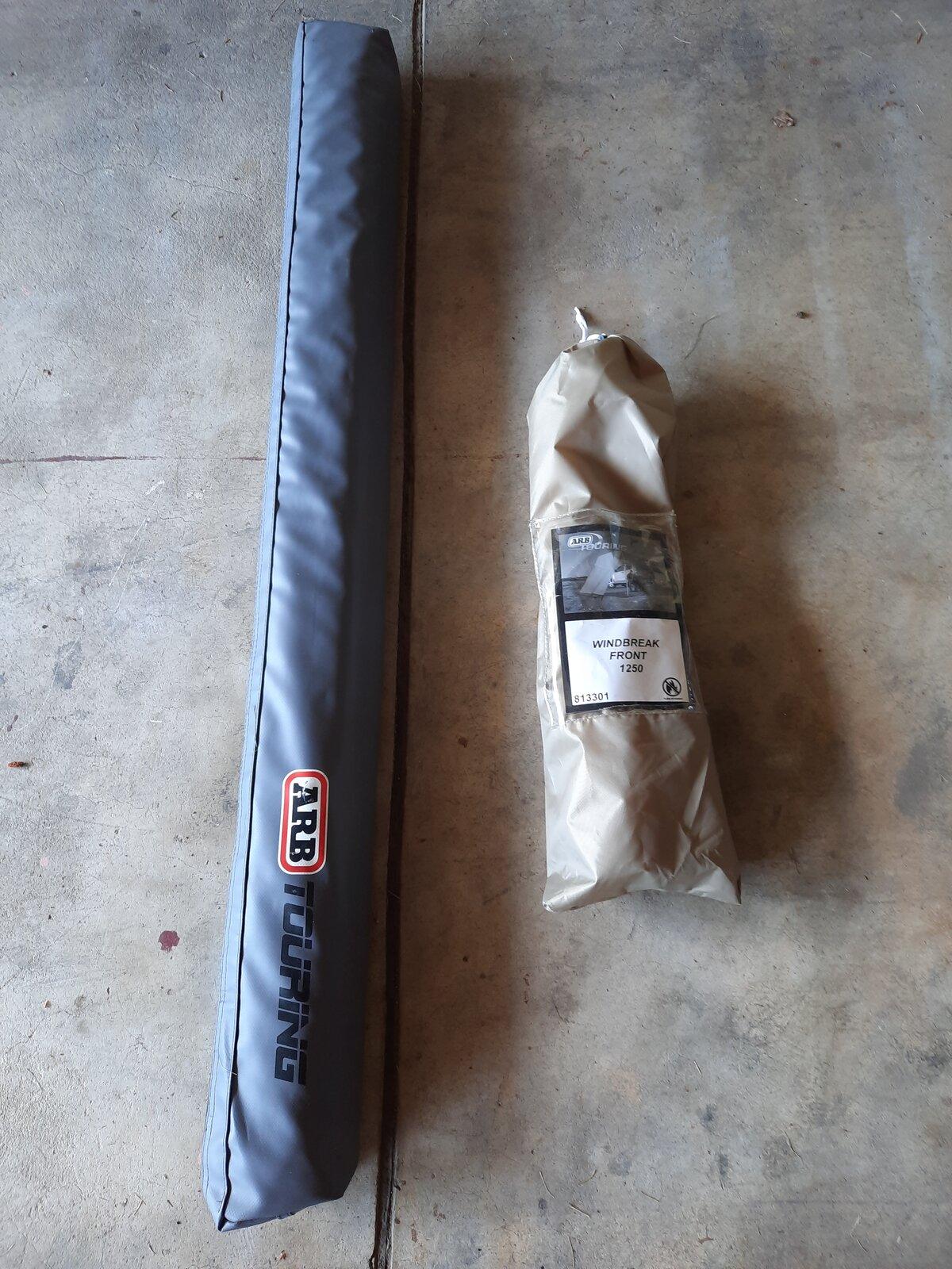 Jeep Gladiator Arb and Rhino Rack items for sale 20210805_121226