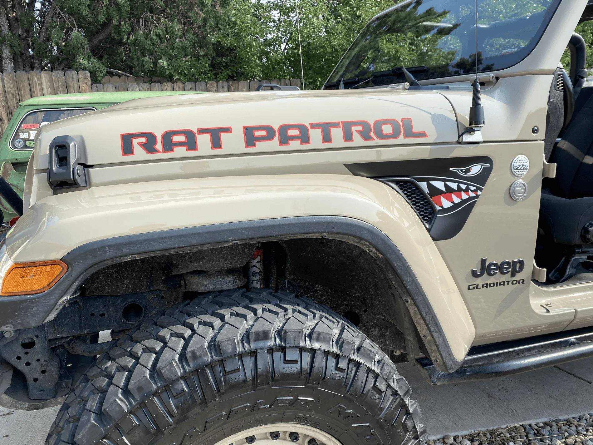 Jeep Gladiator What did you do TO your Gladiator today? [ADMIN WARNING: NO POLITICS, NO GUN TALK] tempImageV6k9OY