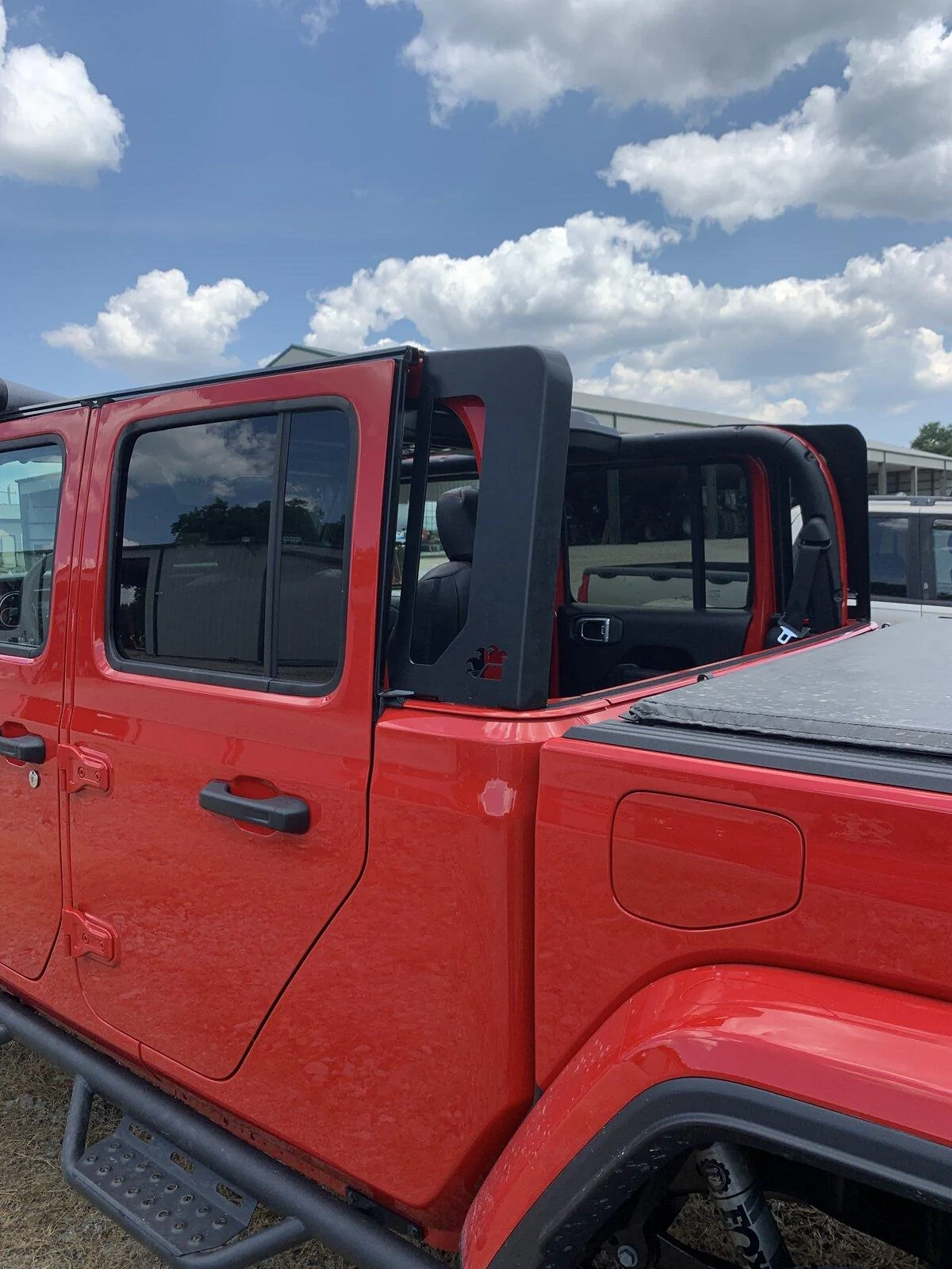 Jeep Gladiator Suntop Soft Top 3F95DDC7-01E5-424A-9482-AE4C341C2D90