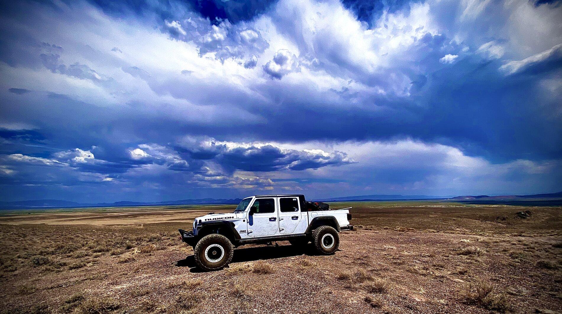 Jeep Gladiator Well built 2020 Rubicon Gladiator for sale 1F75ACFF-35EF-4FAC-885E-7E4988C8529E