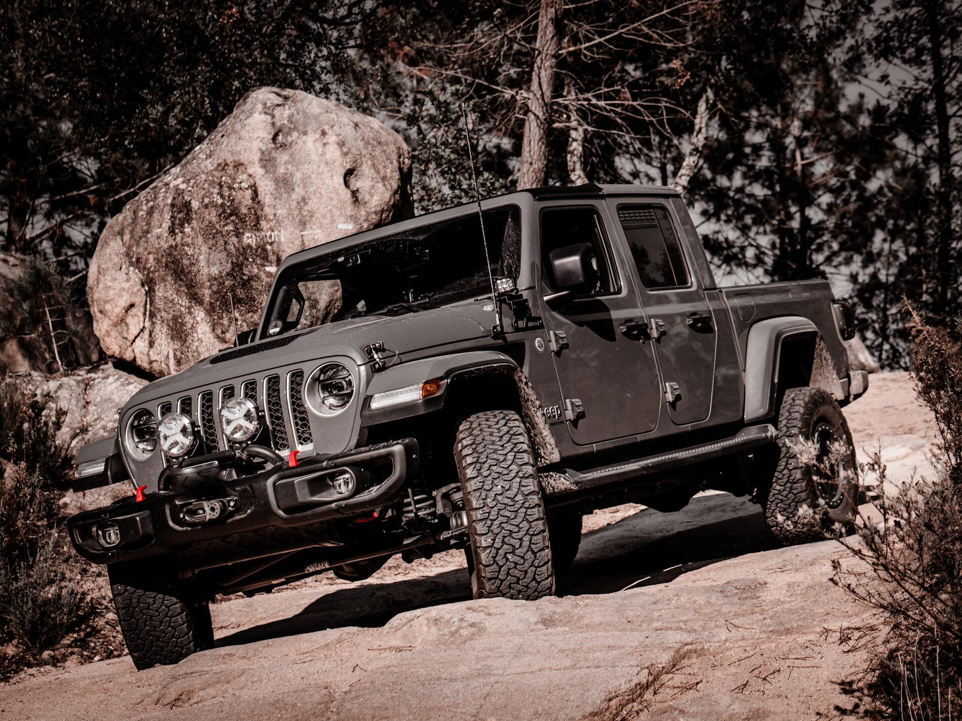 Jeep Gladiator STING GRAY Gladiator JT Club 24783A81-917C-47C7-8B89-0740572B97EE