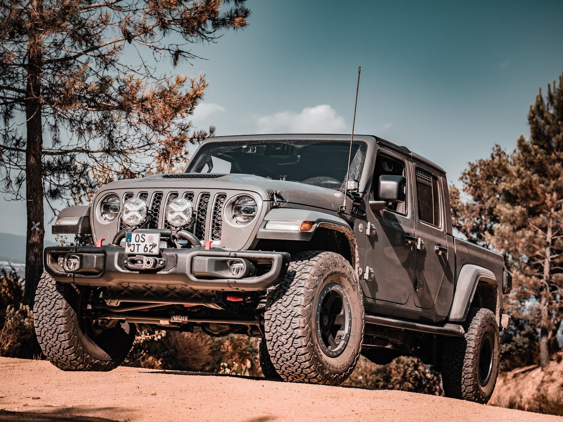 Jeep Gladiator STING GRAY Gladiator JT Club 7A39AD0D-CA06-4155-8D8B-D7E77668CB50