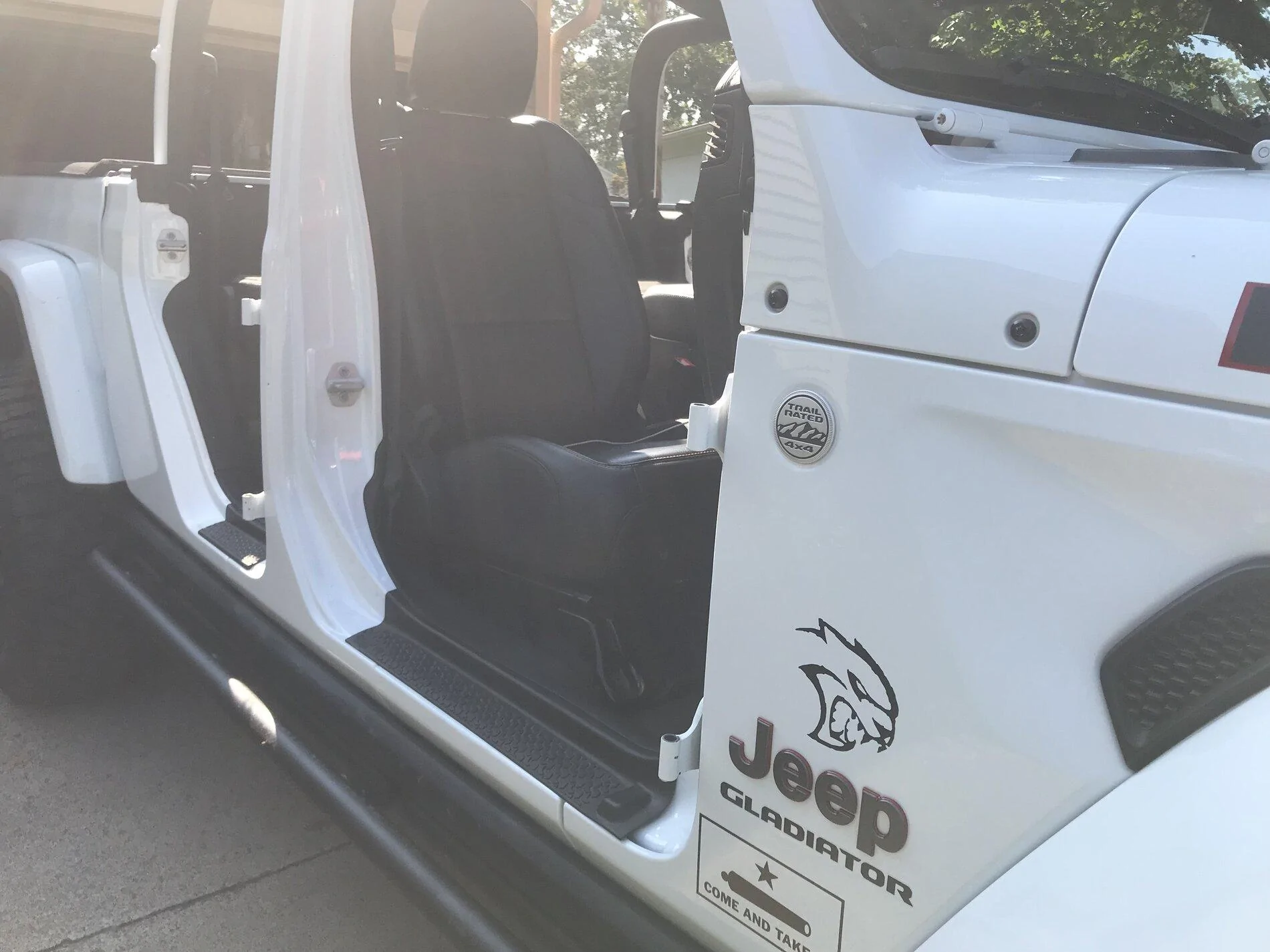 Jeep Gladiator What did you do TO your Gladiator today? [ADMIN WARNING: NO POLITICS, NO GUN TALK] IMG_0189