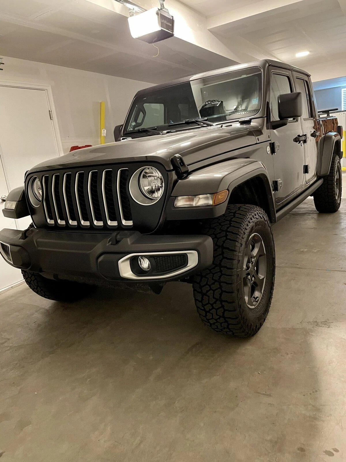 Jeep Gladiator What did you do TO your Gladiator today? [ADMIN WARNING: NO POLITICS, NO GUN TALK] B5601DDF-6AAB-44D6-8627-C498AF3EC38D