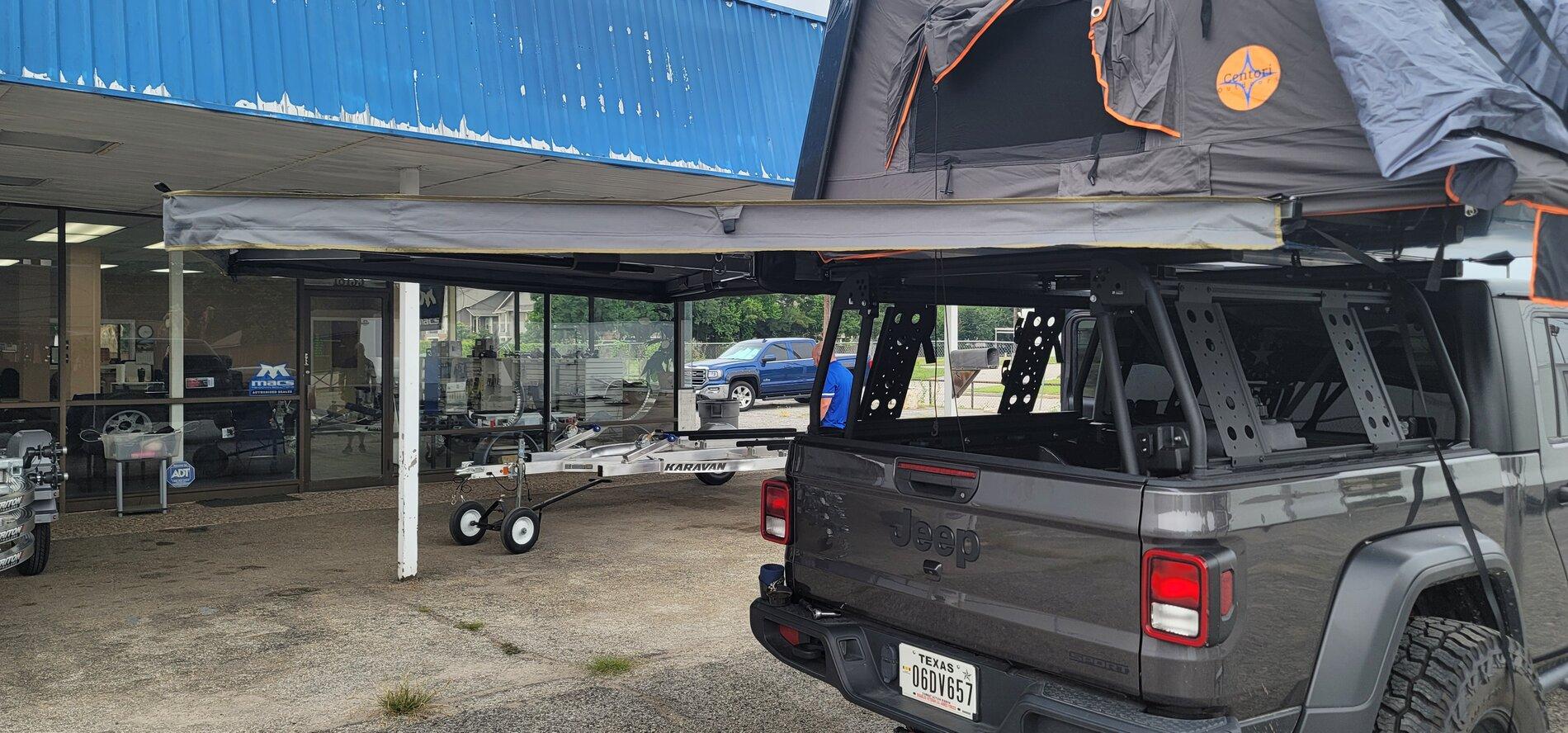 Jeep Gladiator What did you do TO your Gladiator today? [ADMIN WARNING: NO POLITICS, NO GUN TALK] 20210805_161409