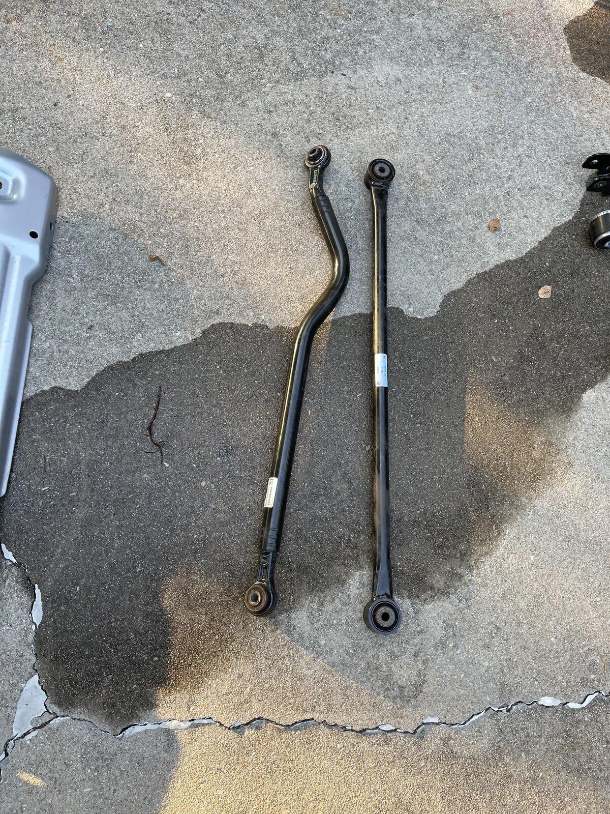 Jeep Gladiator Mojave take offs 232B3EAC-3D43-4B6B-9AC0-14EE567E8A55