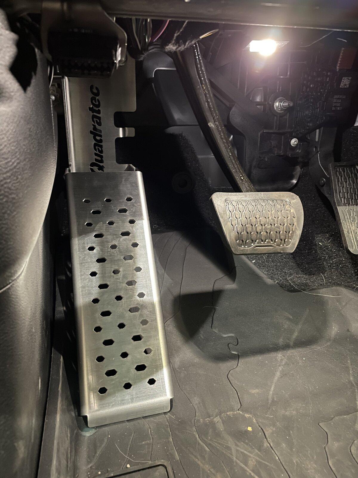 Jeep Gladiator What did you do TO your Gladiator today? [ADMIN WARNING: NO POLITICS, NO GUN TALK] D8A1F5AA-4A19-4F80-838A-0F02C1E8A5E5