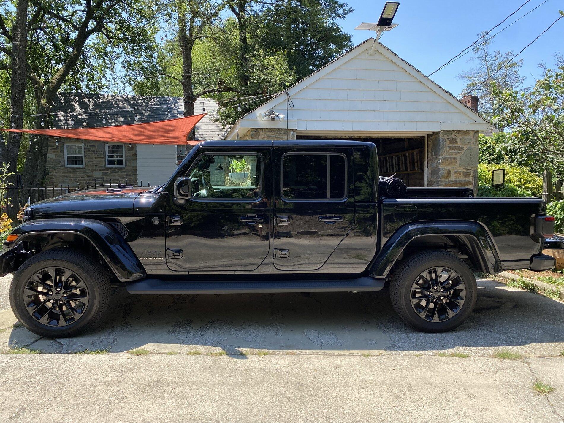 Jeep Gladiator 2021 Gladiator High Altitude Thoughts? 058EE046-FA0C-4694-8ADC-3E0EEC121DC7