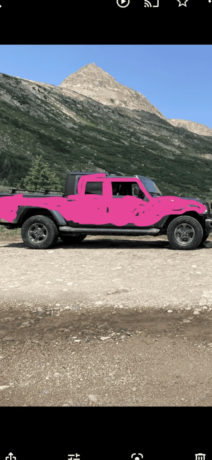 Jeep Gladiator Tuscadero Jeep Wrangler announced CD54AB57-E31A-4B6C-AB71-DABDBFE5EFE5