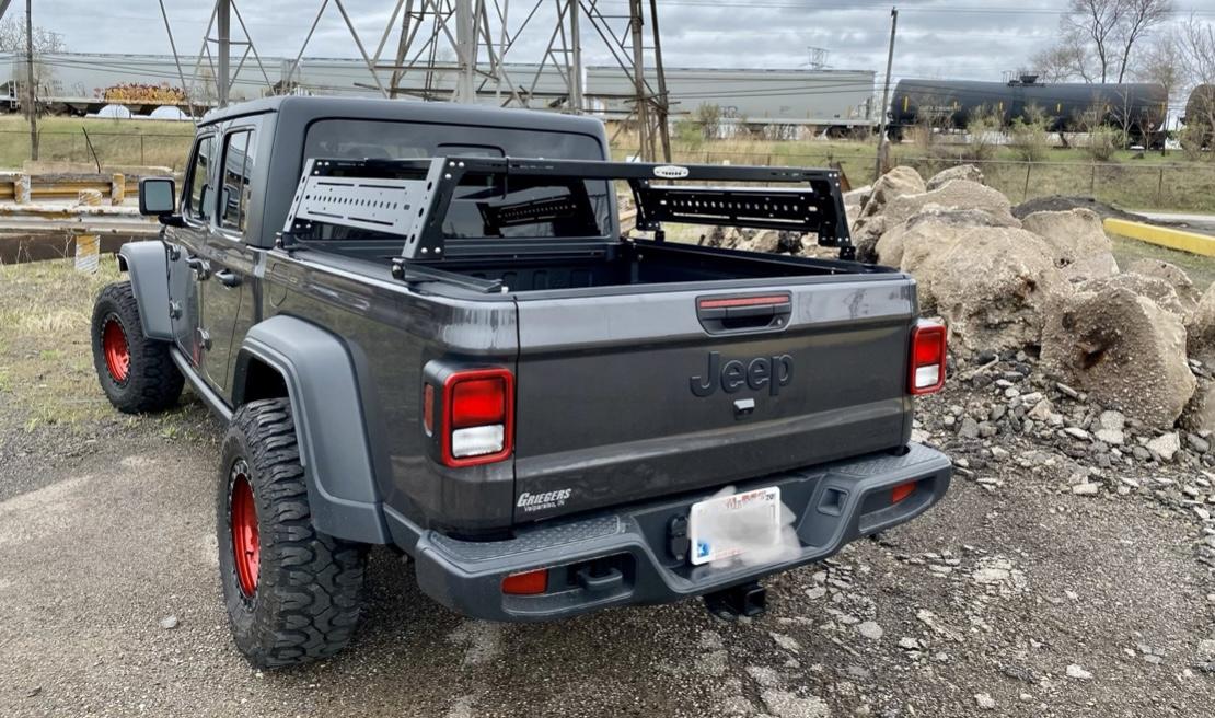 Jeep Gladiator Please delete. All parts sold. 87CA8B26-79A6-46DB-BC84-CE3C6965B993
