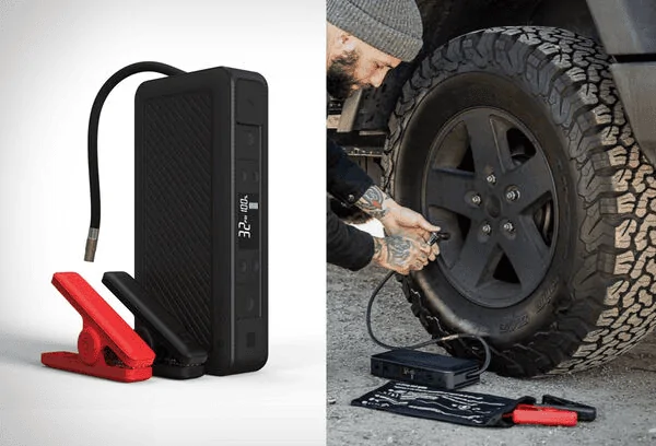 Jeep Gladiator Portable Air and Power Equipment 1628260047707