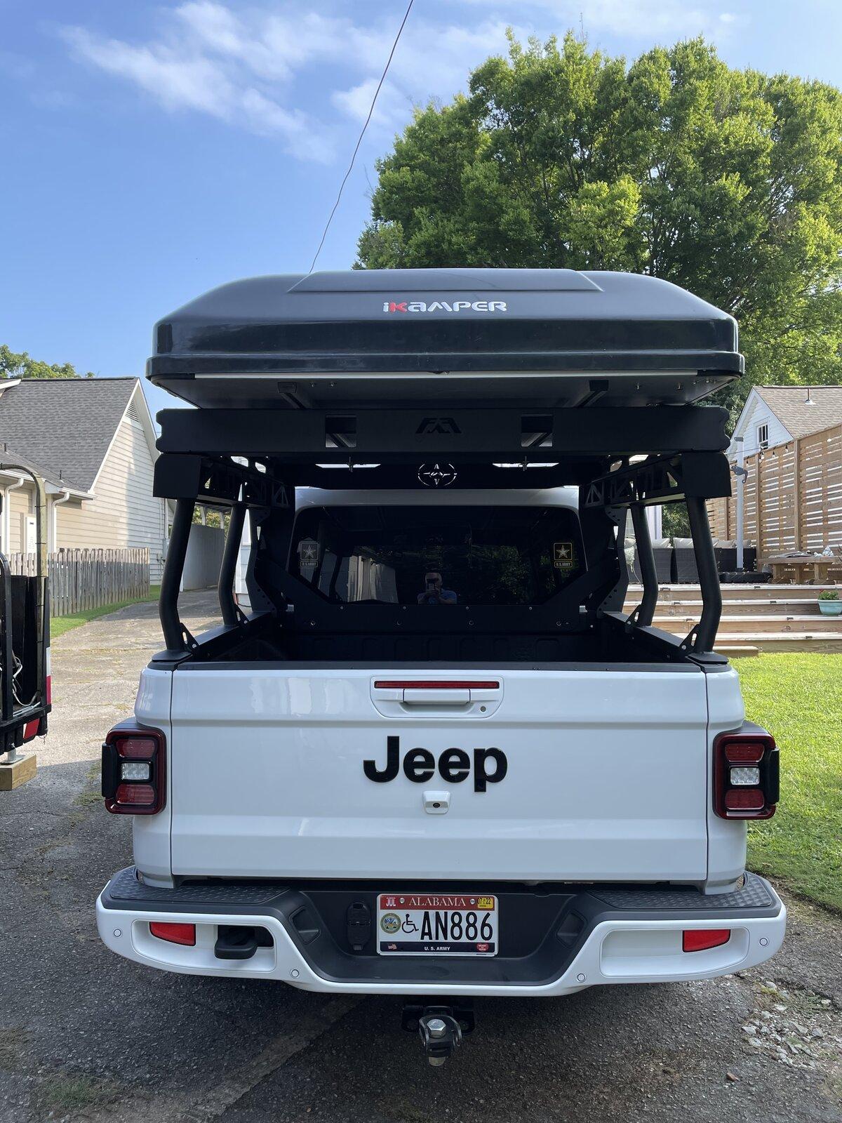 Jeep Gladiator High Altitude Gladiator for highway use? FFC25A67-9C26-4F95-8302-6263358253B9