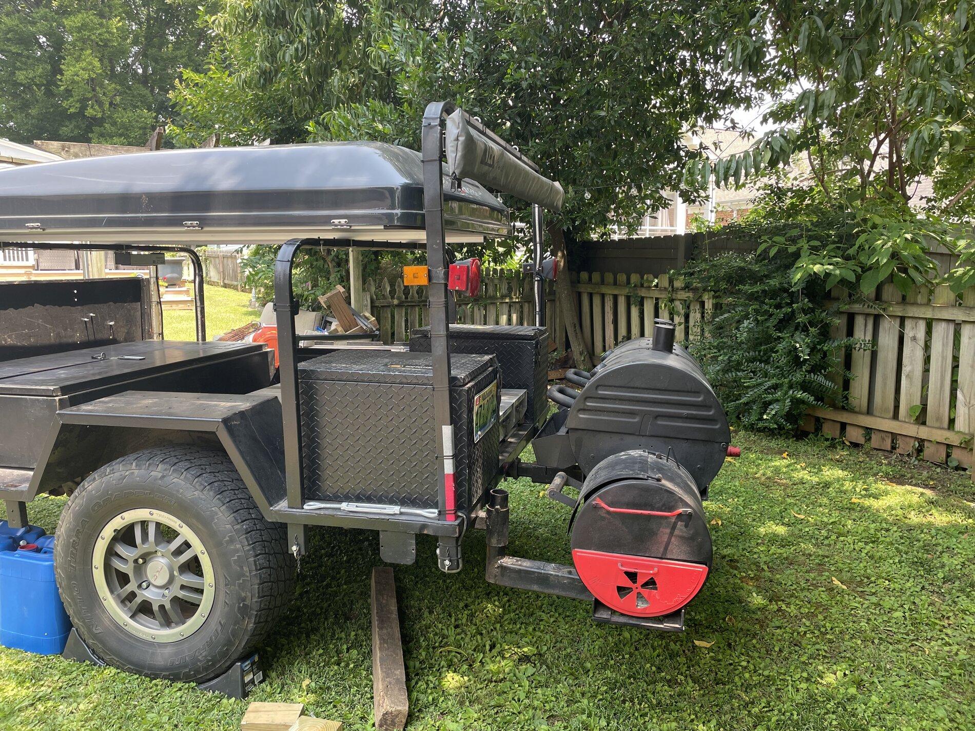 Jeep Gladiator High Altitude Gladiator for highway use? DFC8A998-9D0E-4C46-A8D8-05FAFA4672B1