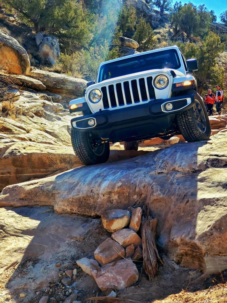 Jeep Gladiator Teraflex Extended Travel VS Rebel Recon 70DBEDB3-30E7-44C4-82BF-41CAC3672D11