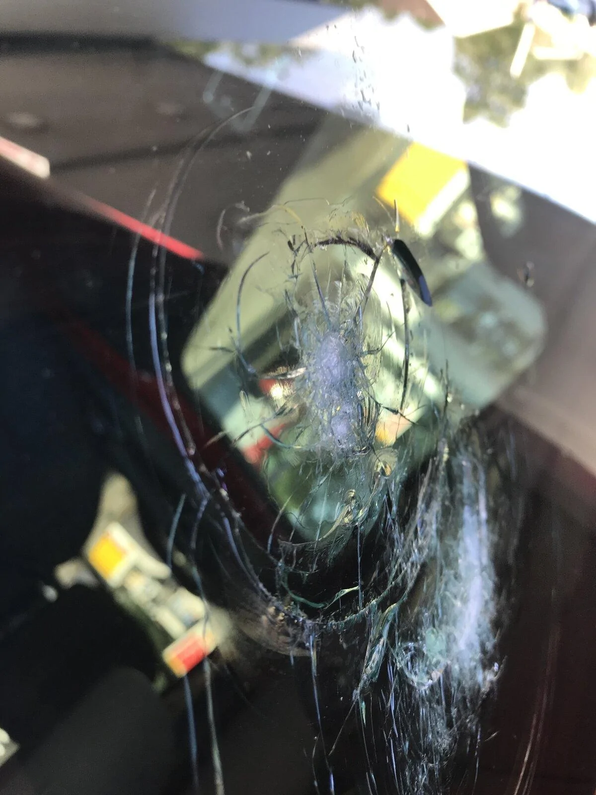 Jeep Gladiator Anyone tried windshield treatments to stop cracks? 73E43016-8FFE-4D0E-99AA-E42791619C19