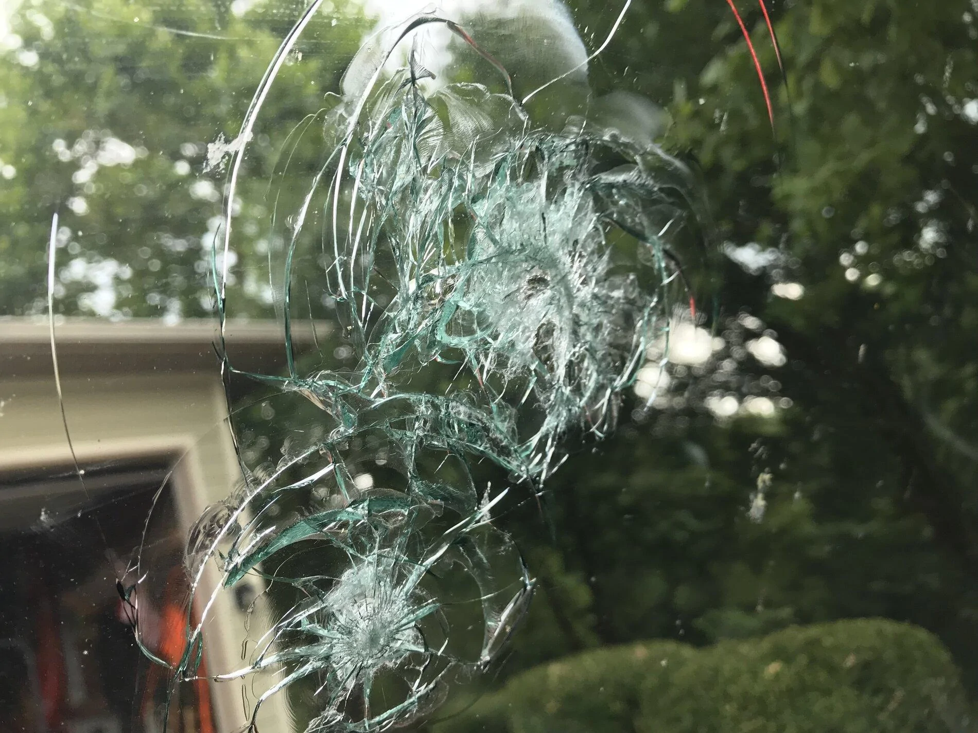 Jeep Gladiator Anyone tried windshield treatments to stop cracks? ED84D9CF-9785-495A-BACF-82AEAEE185C8