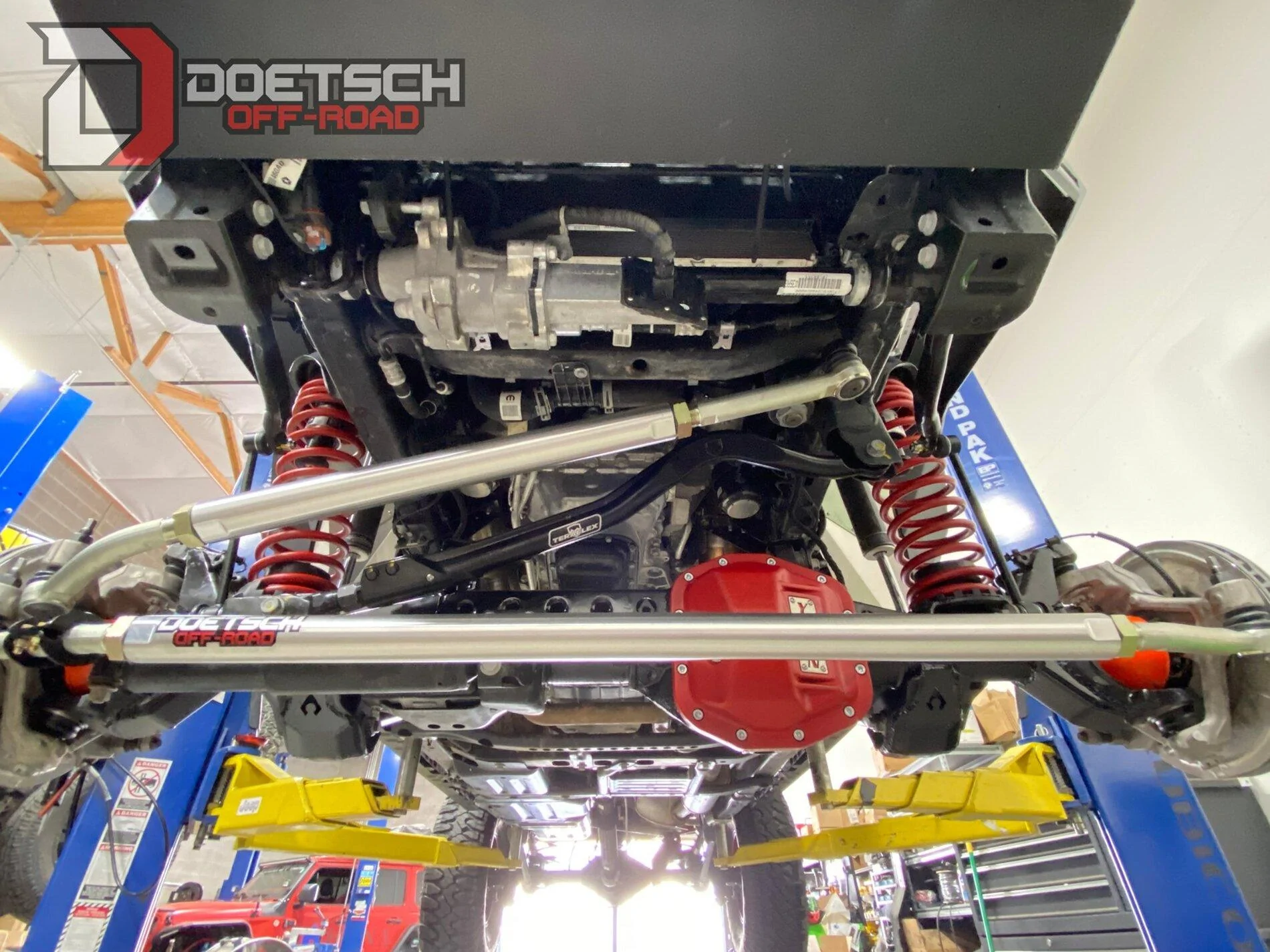Jeep Gladiator DOR - Just F'in Send it build... 230636575_2119867634822891_5091836472631183785_n