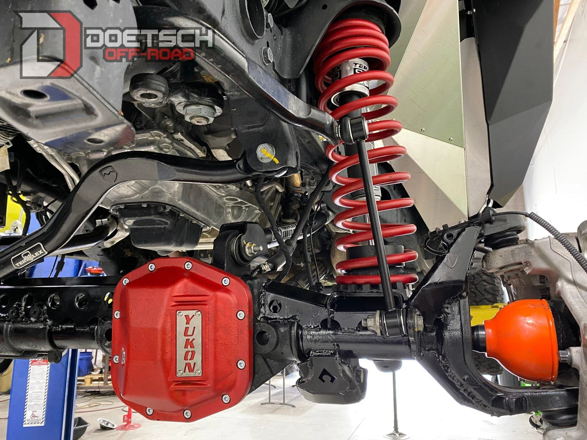 Jeep Gladiator DOR - Just F'in Send it build... 229426196_2119867878156200_448260222872367056_n