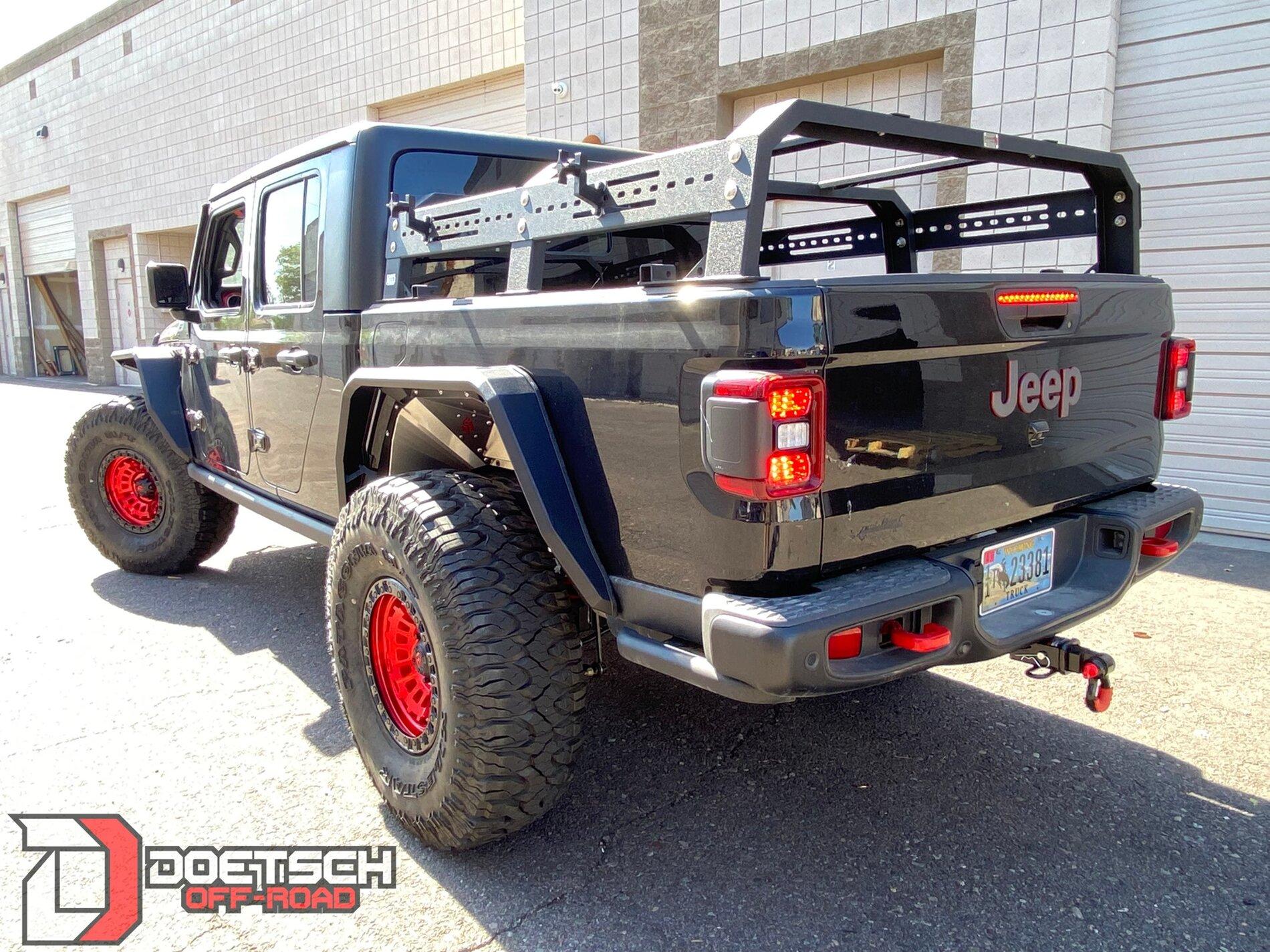 Jeep Gladiator DOR - Just F'in Send it build... 231092216_2119864508156537_2041086039543516879_n