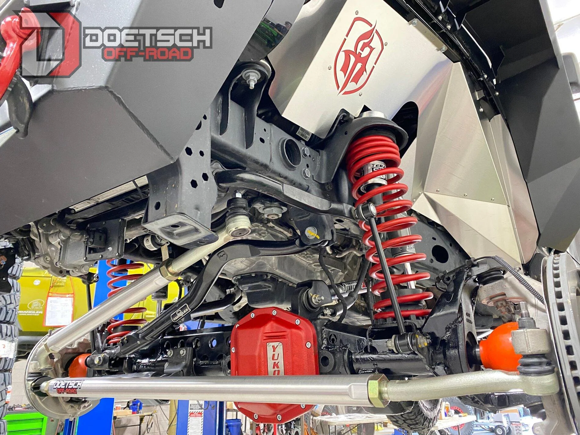 Jeep Gladiator DOR - Just F'in Send it build... 232814839_2119867748156213_6664648417010860500_n