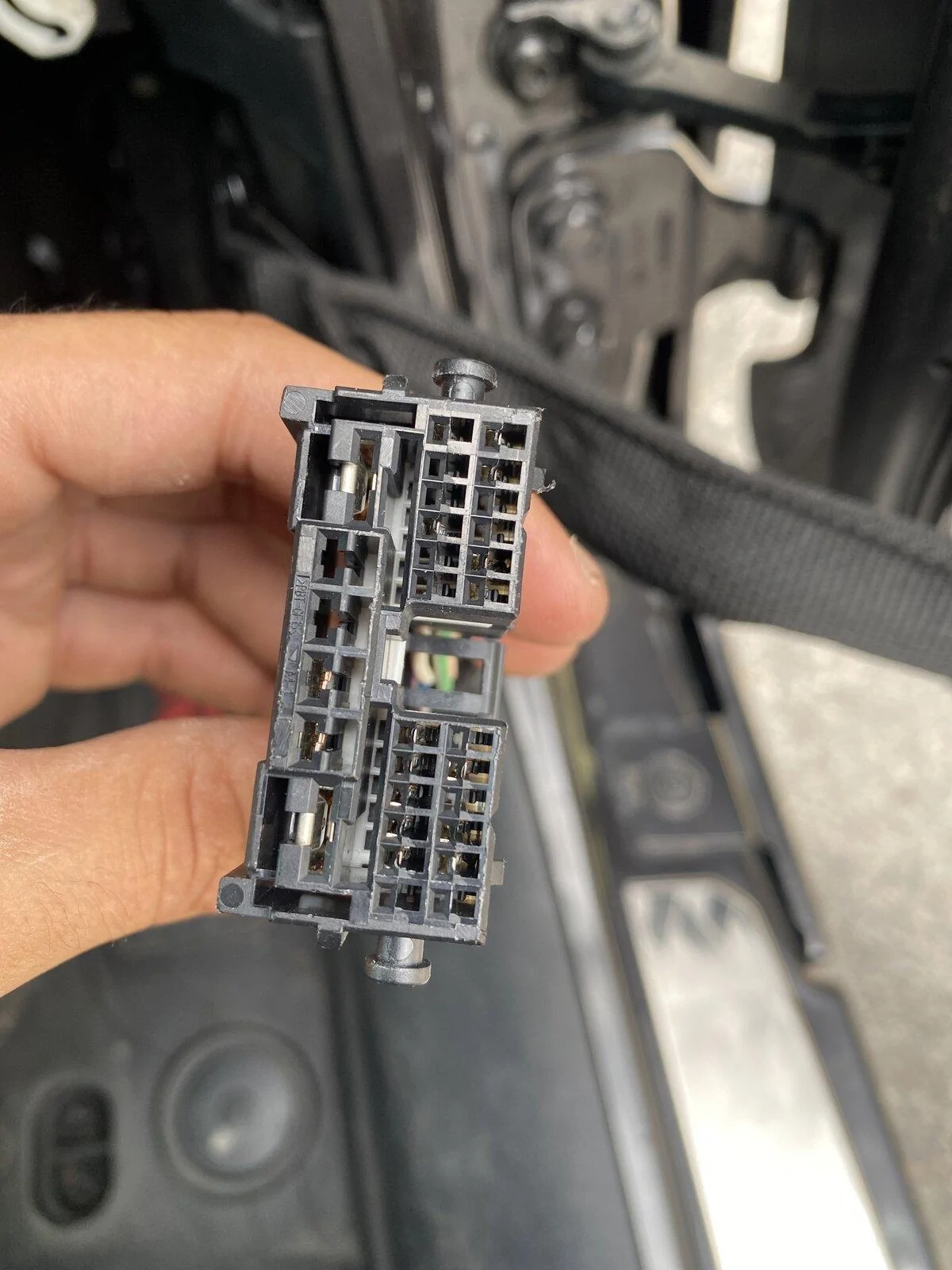 Jeep Gladiator Keyless entry not working on passenger door??? imag