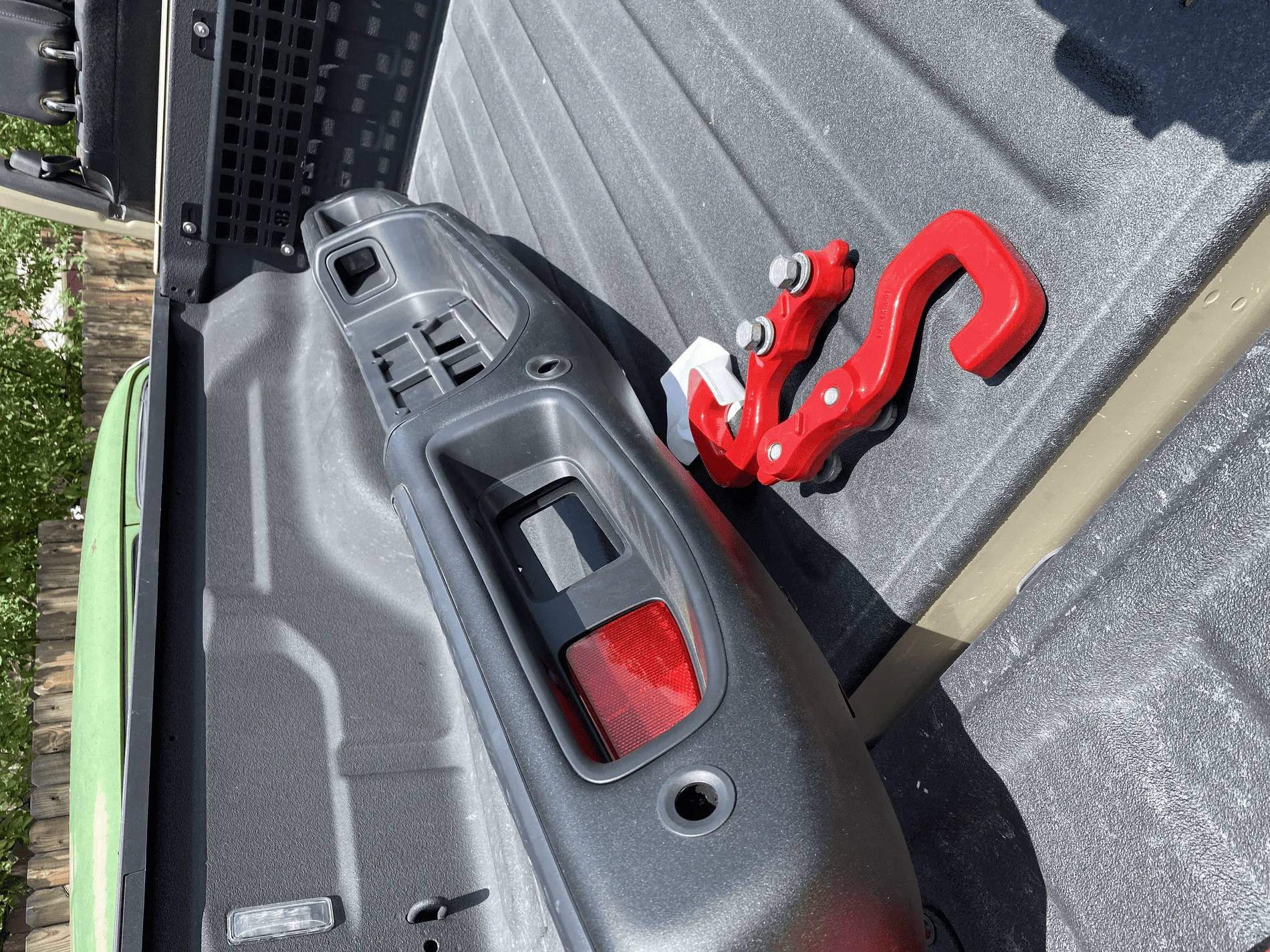 Jeep Gladiator What do u have coming in the mail? tempImage44qZcF
