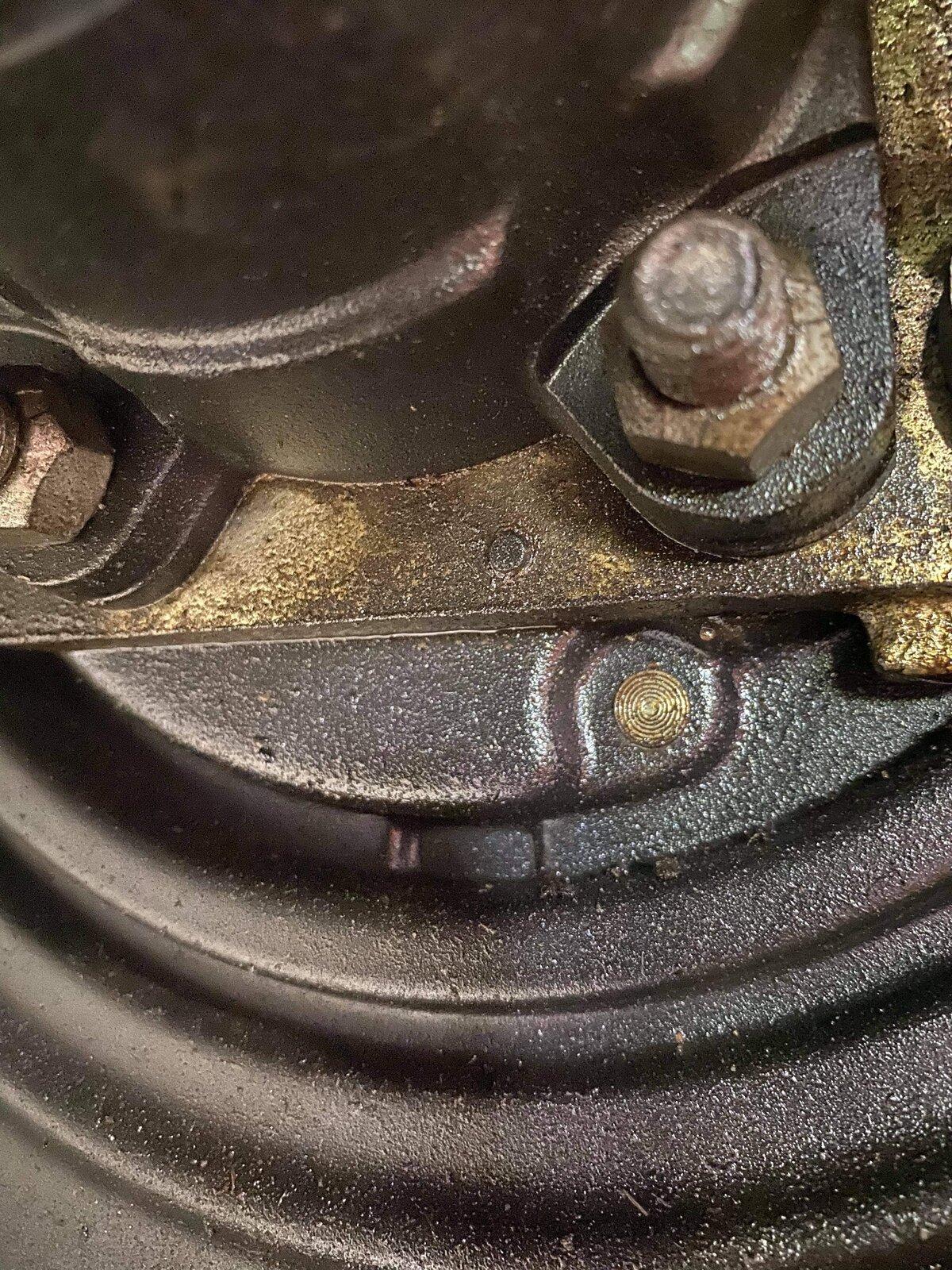 Jeep Gladiator Leaking axle seal? FFE4A0A5-1542-4A4E-8504-7A318E7E78DA