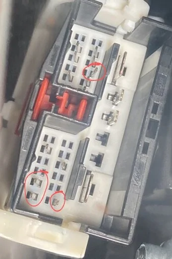 Jeep Gladiator Keyless entry not working on passenger door??? image~2