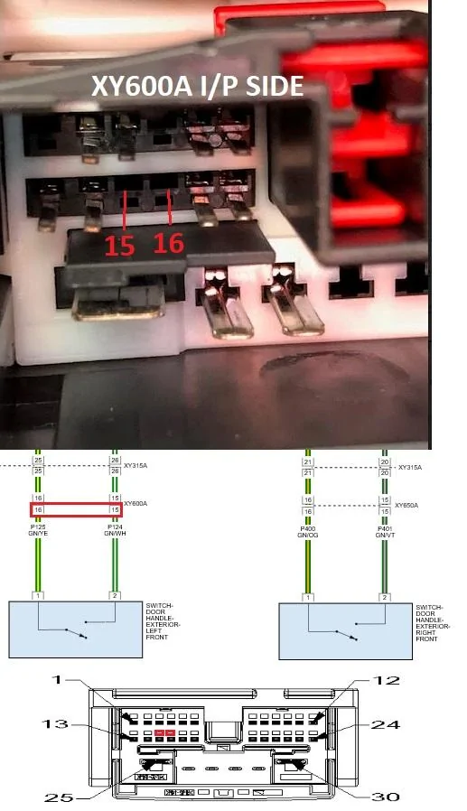 Jeep Gladiator Keyless entry not working on passenger door??? 04ba63f9-a491-419d-a226-9fa4028bbc0d-jpeg