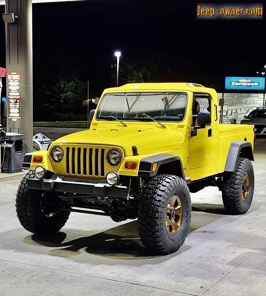 Jeep Gladiator I was today years old when….(Brute) E07CF2F7-E5B7-49CE-8E19-1E9D83C27091