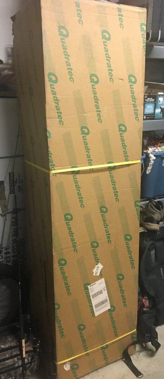 Jeep Gladiator Jeep JT Quadratech QRC full width winch bumper - SE Michigan In box - unopened