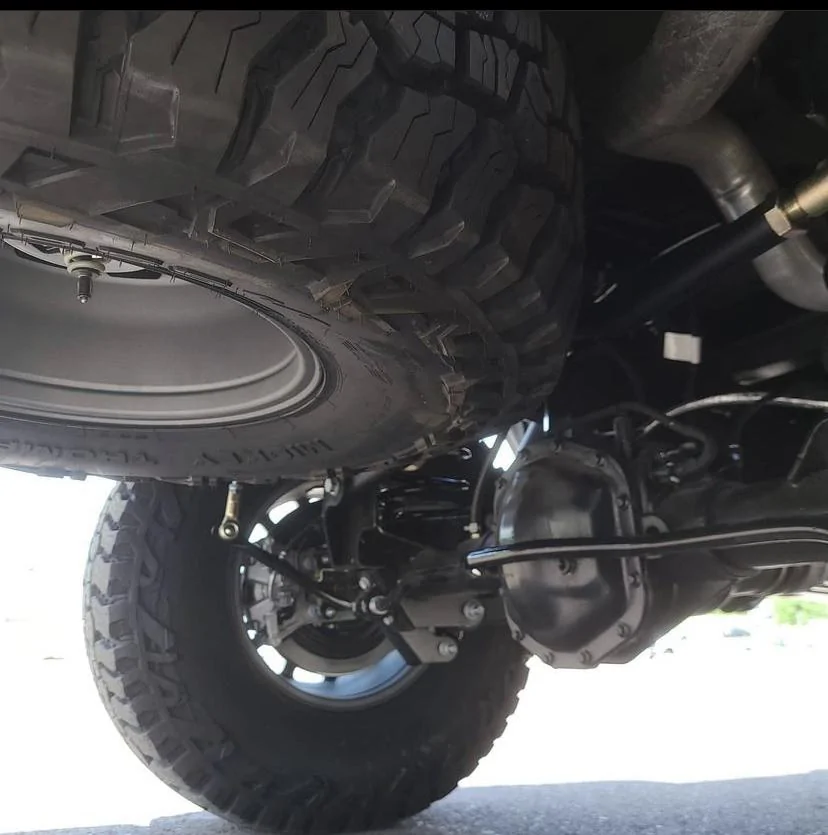 Jeep Gladiator Alert:  37’s fit underneath 4 sho 4E686BE0-E49F-4A1A-A18E-51B7F3EBBC59