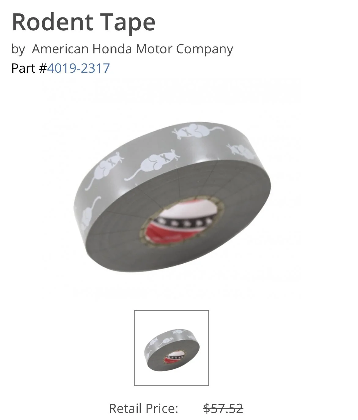 Jeep Gladiator Critter Ridder to prevent animals from eating wires? 785D9809-F73A-4F97-BC90-D5DC780C6F09