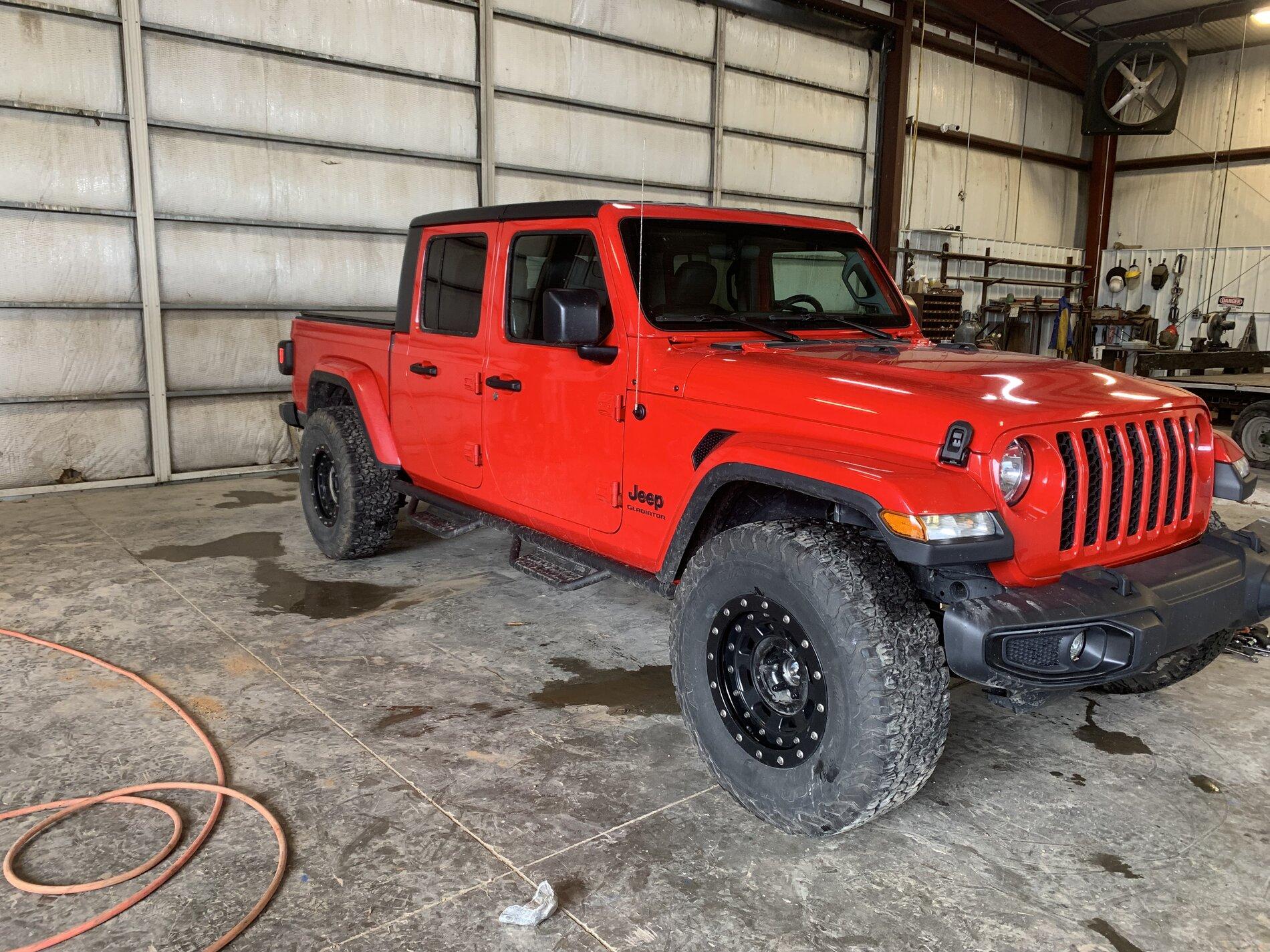 Jeep Gladiator Oh geez, not another tire thread.... CE92D8BE-AAE2-47A2-B3F3-44C2FD07A698