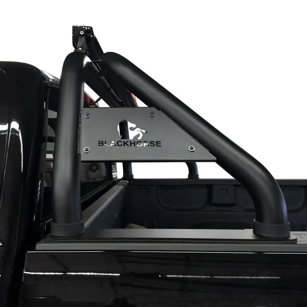 Jeep Gladiator A tale of two Gladiators to get one 80th Anniversary model Black horse roll bar