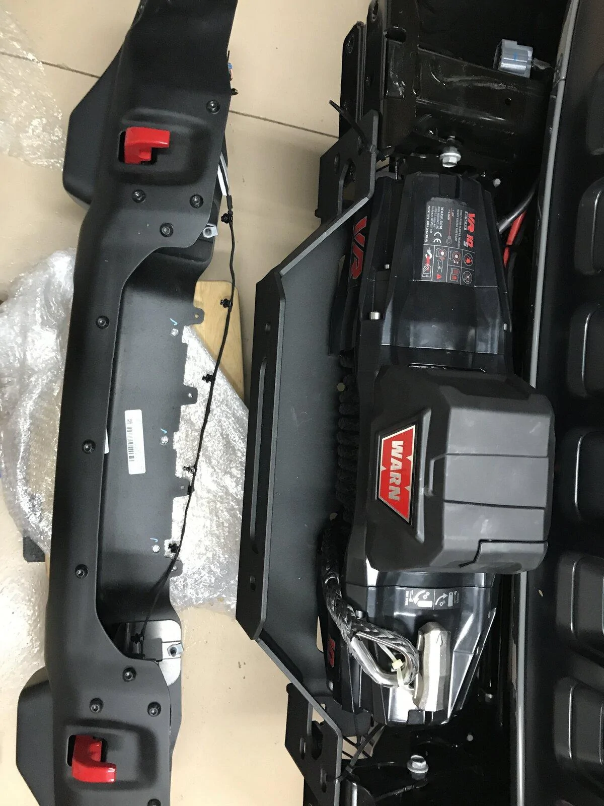 Jeep Gladiator A2JTRDII+BASE Camp 2CC8B691-FE5A-41FC-A4F2-E7DBBB97C26C
