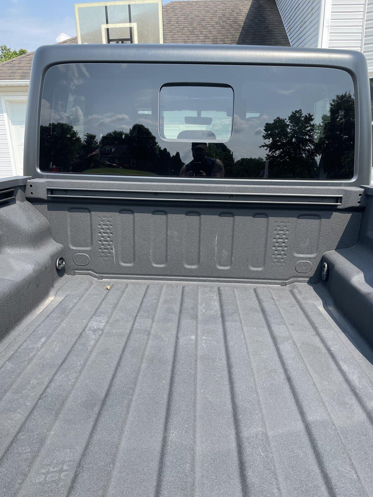 Jeep Gladiator What did you do TO your Gladiator today? [ADMIN WARNING: NO POLITICS, NO GUN TALK] 677CE283-17E3-41FD-AEBA-100014F973AB