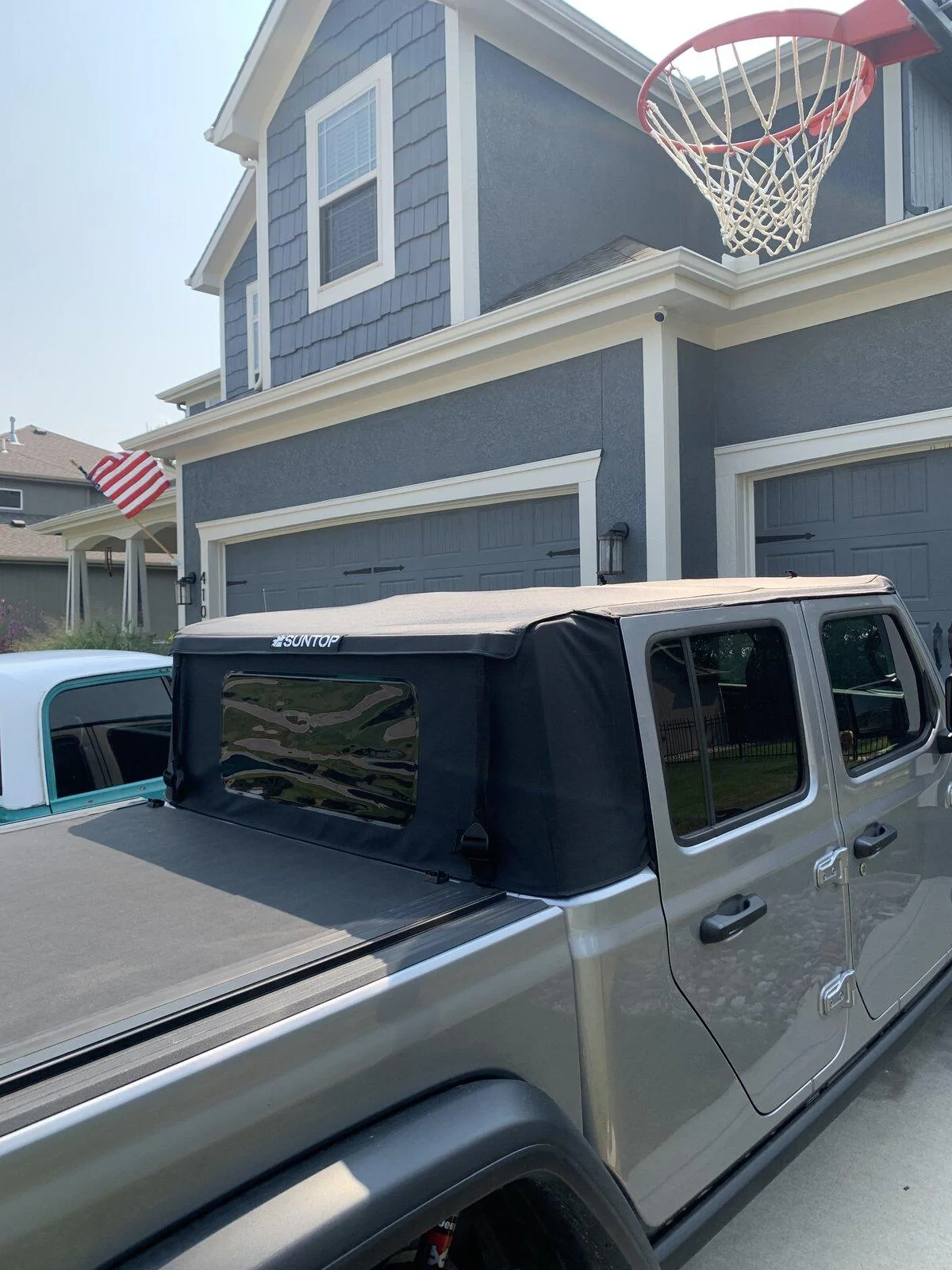 Jeep Gladiator Suntop Soft Top B2C807FF-E6FF-4092-BABC-BA8D0EB18434